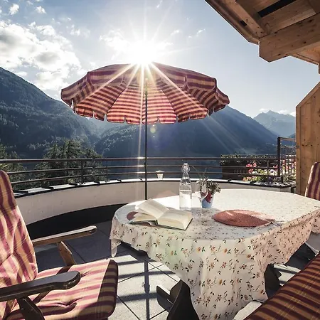 Leni Mountain Appartements Solden Exterior photo