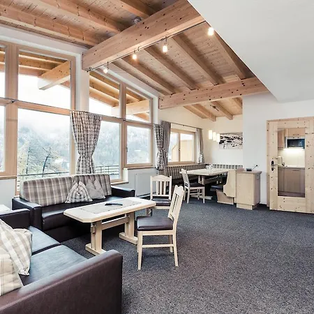 Leni Mountain Appartements Solden Room photo