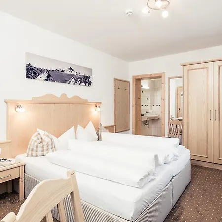 Leni Mountain Appartements Solden Room photo