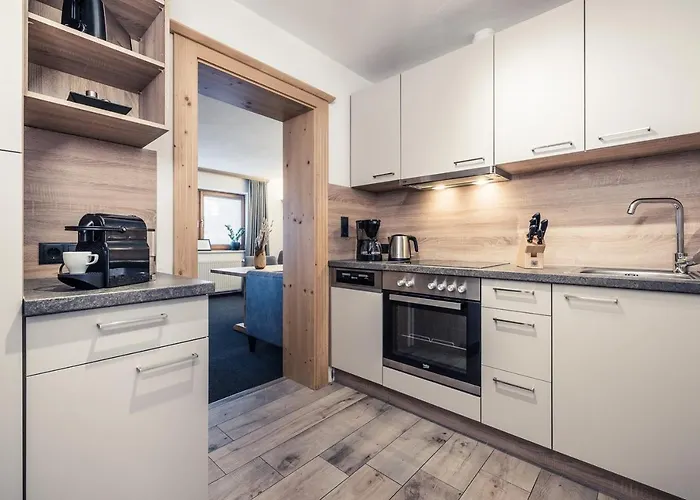 Leni Mountain Appartements