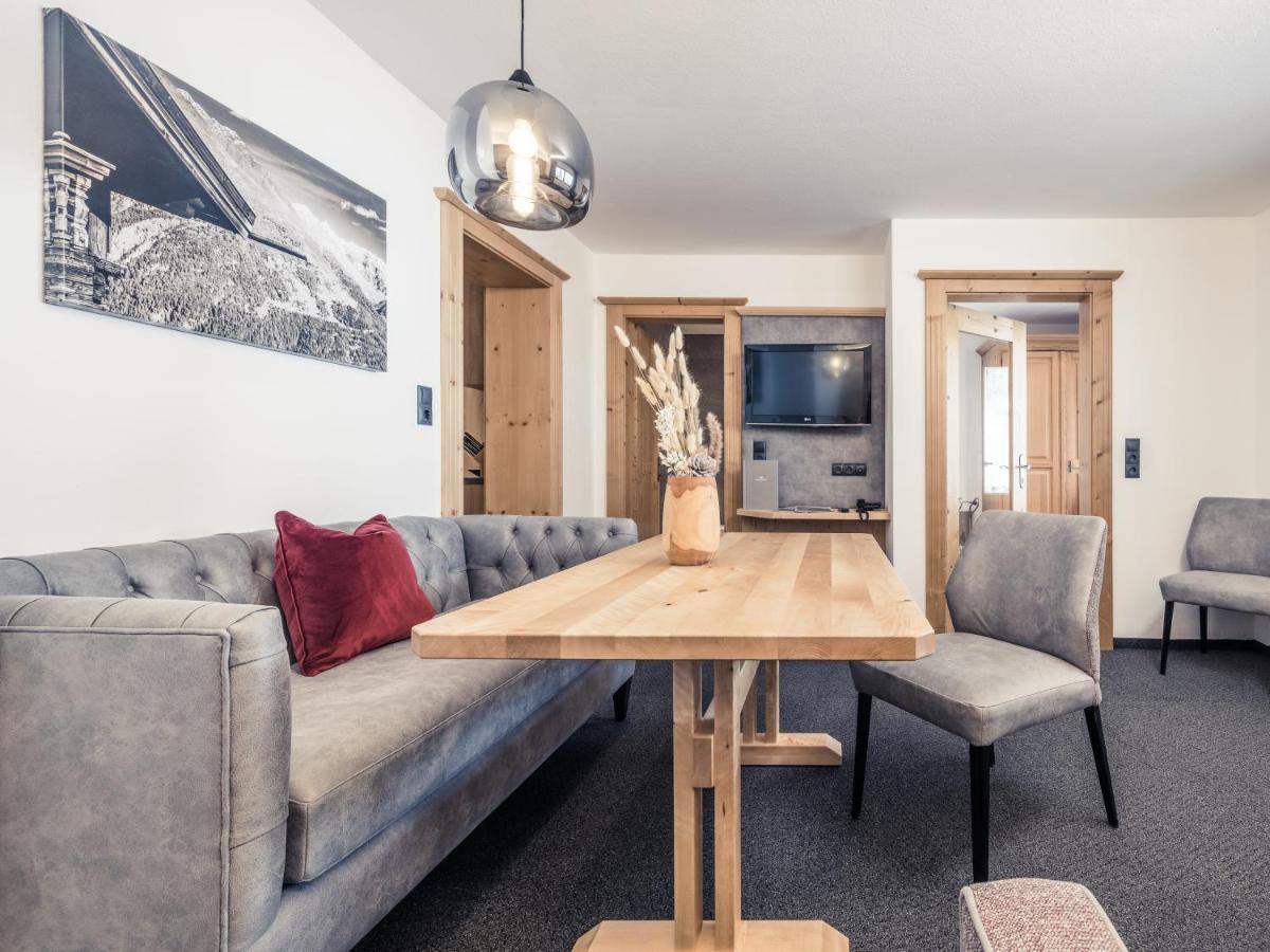 Leni Mountain Appartements Solden