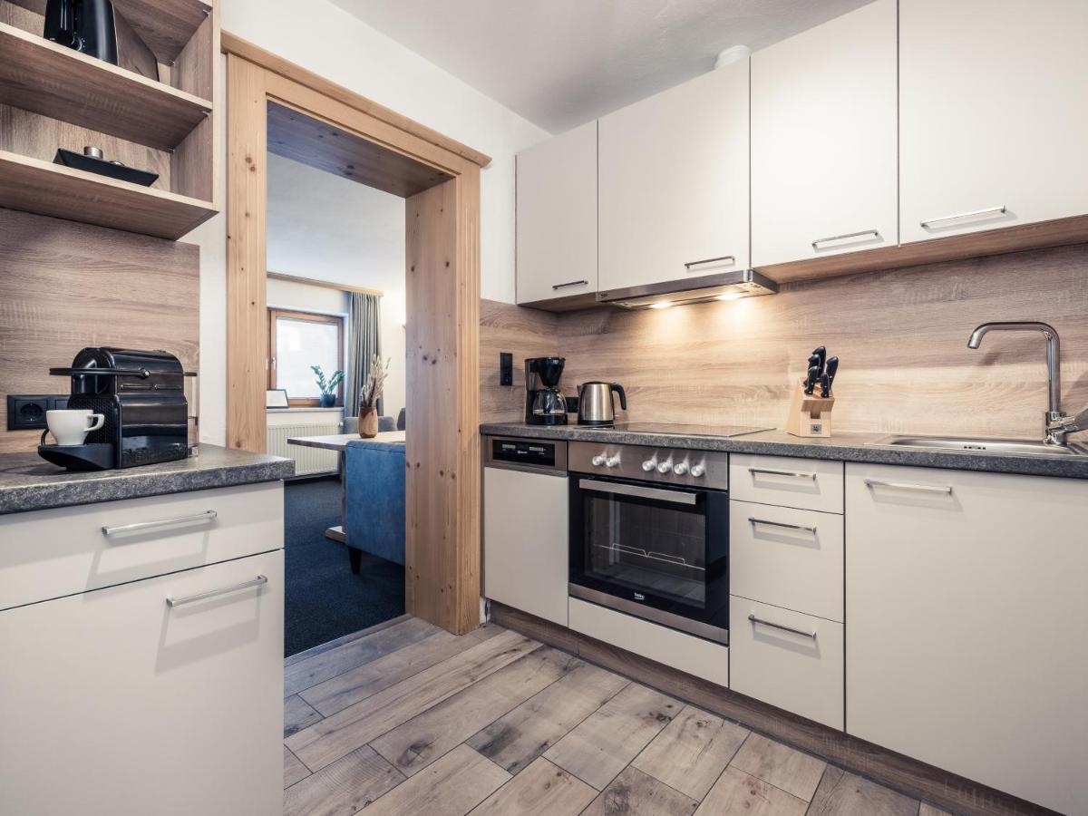 Leni Mountain Appartements Solden