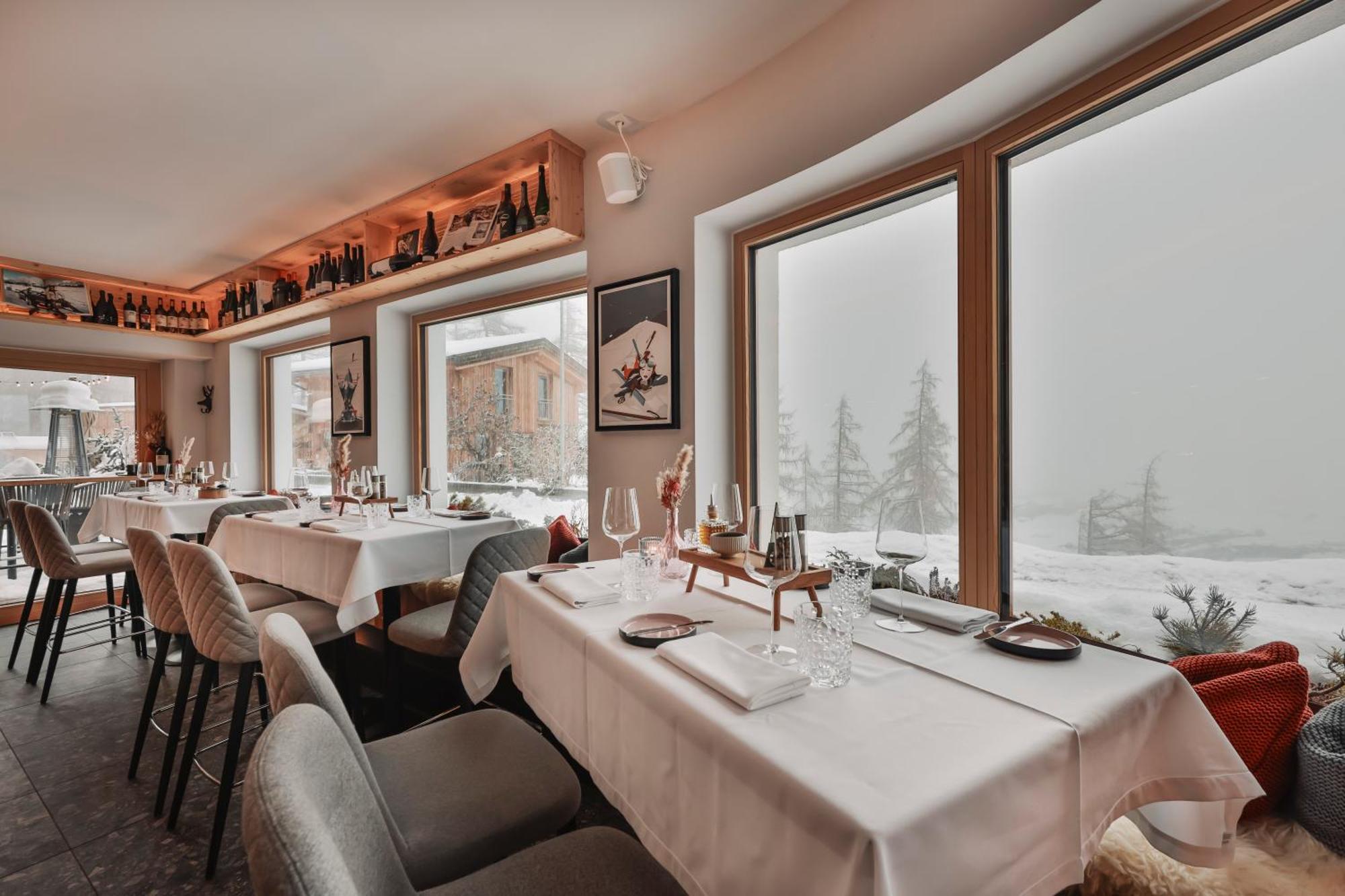 Leni Mountain Appartements *