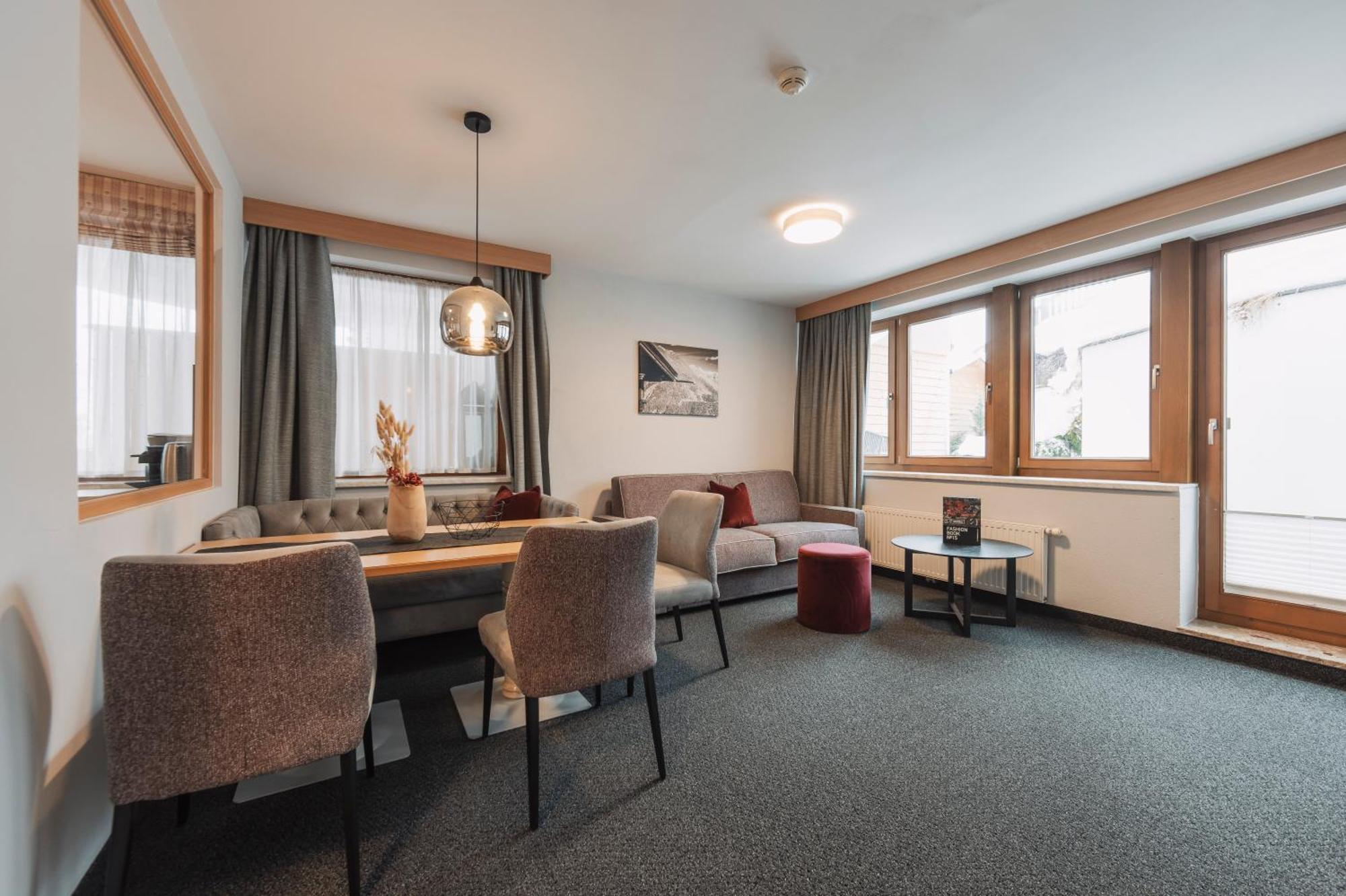 Leni Mountain Appartements * Solden