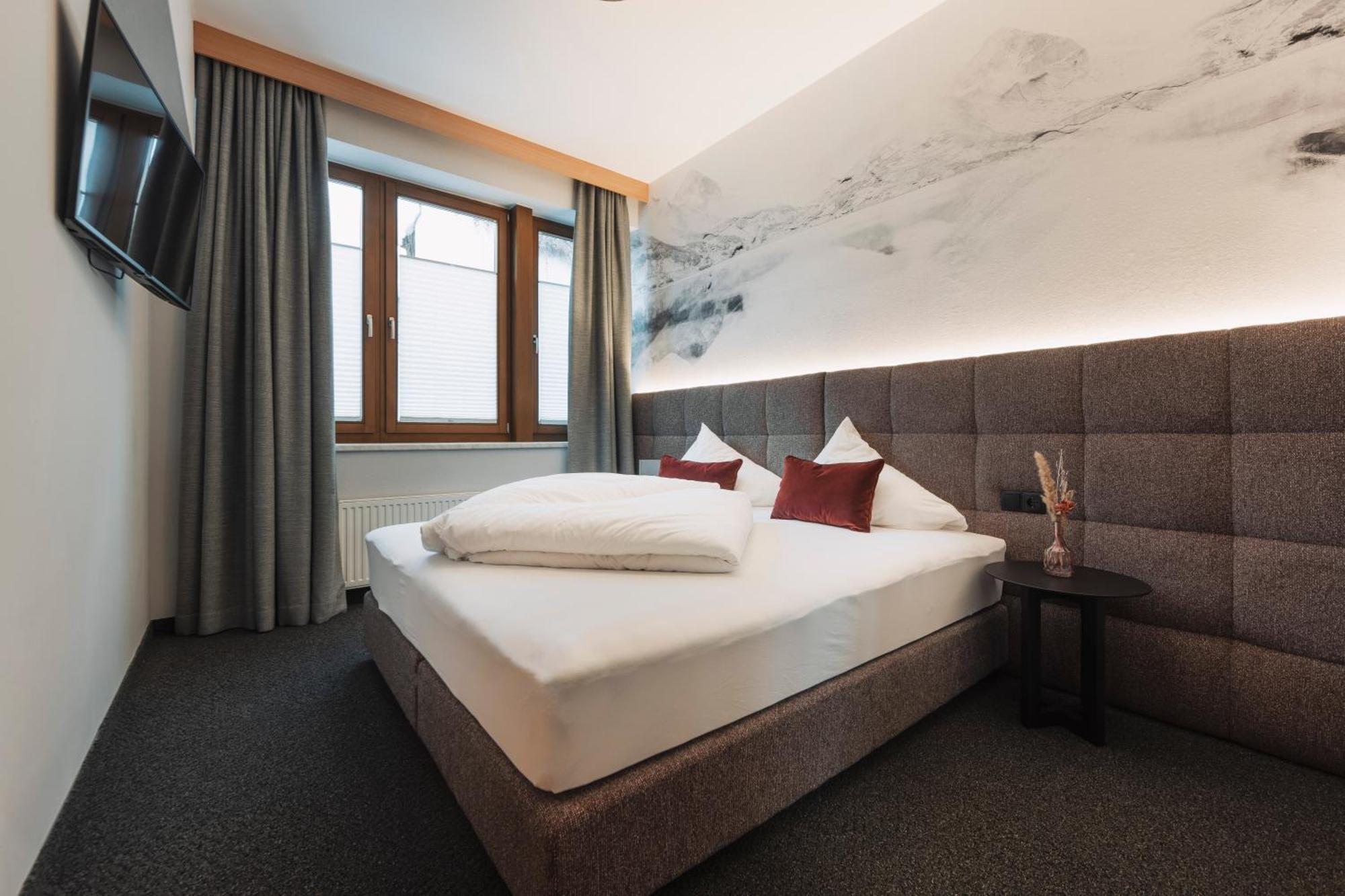 Leni Mountain Appartements Apartment Solden