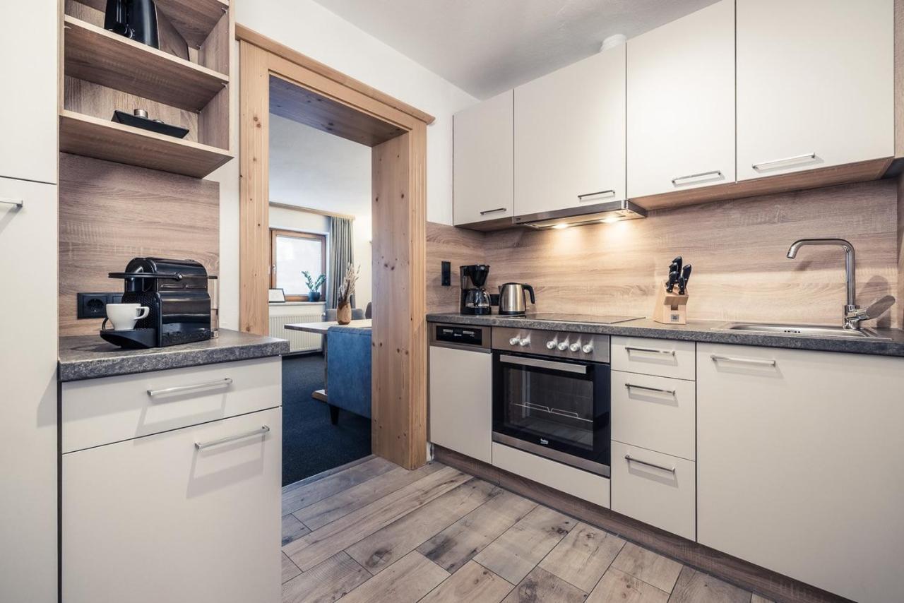 Leni Mountain Appartements *