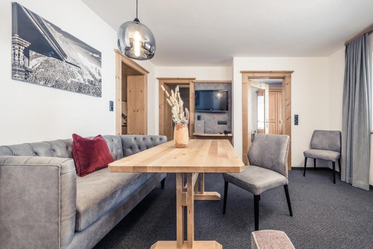 Leni Mountain Appartements Solden