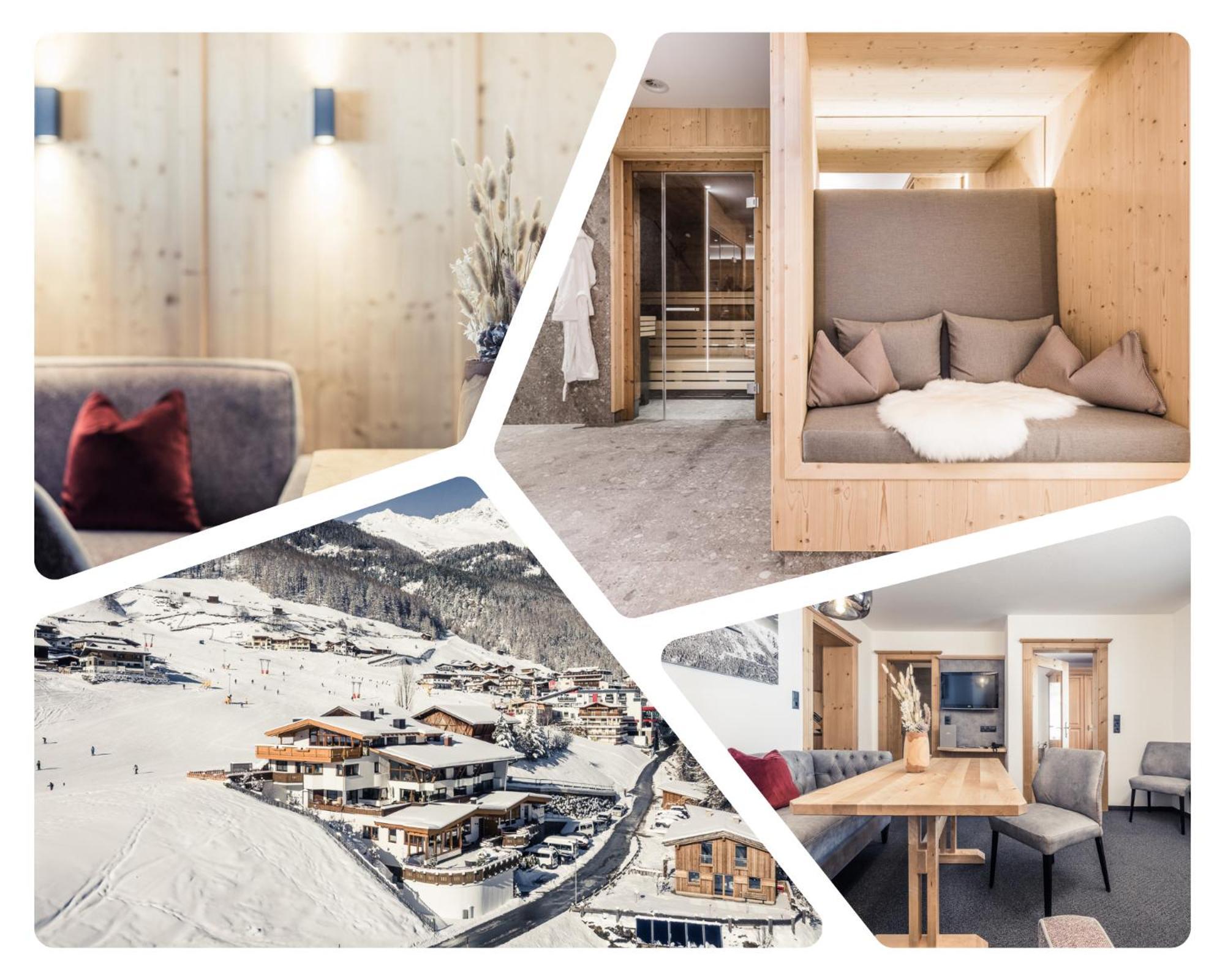Apartment Leni Mountain Appartements Solden