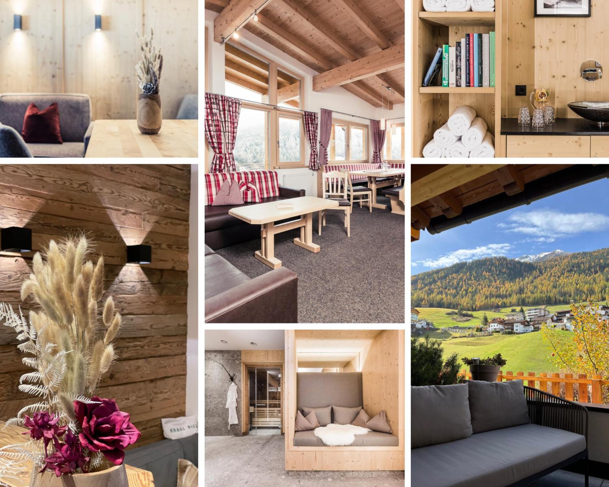Leni Mountain Appartements *