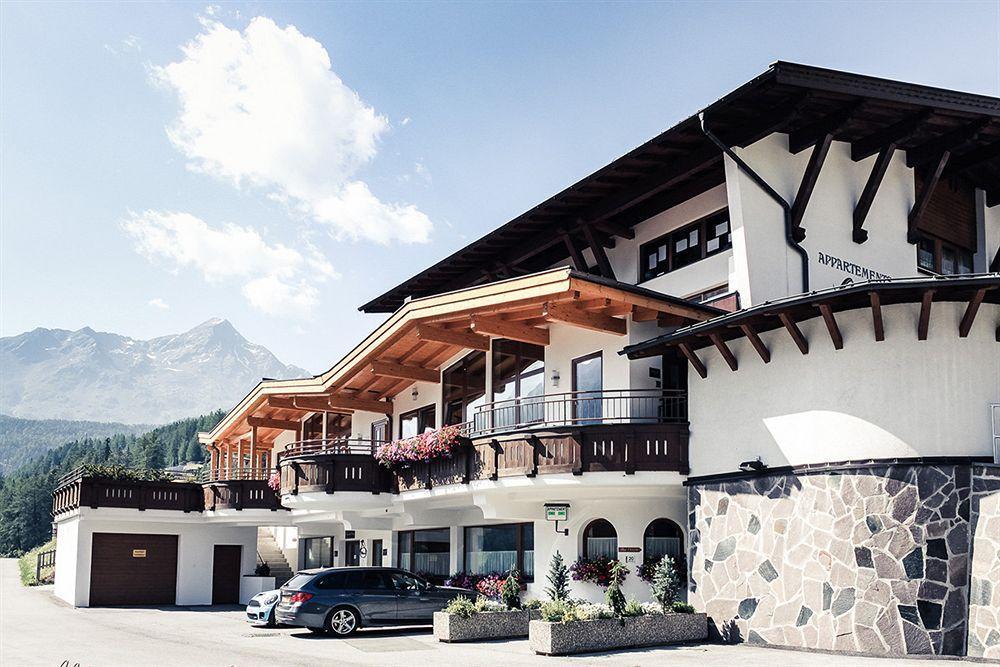 Leni Mountain Appartements Apartment