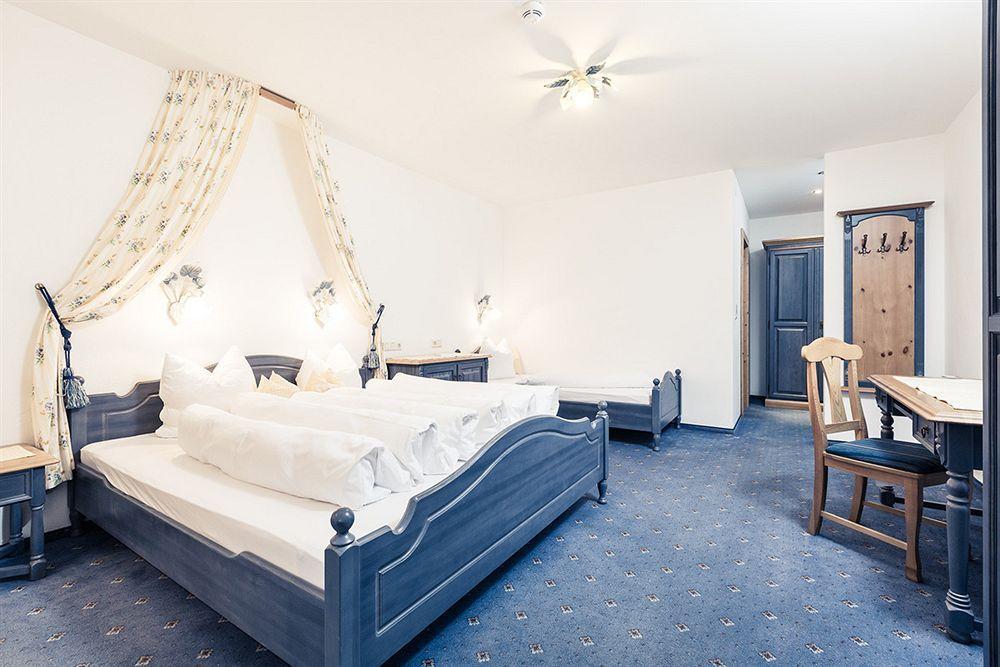 Leni Mountain Appartements *