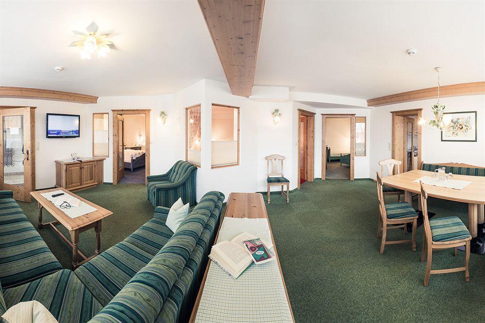 Leni Mountain Appartements Apartment Solden