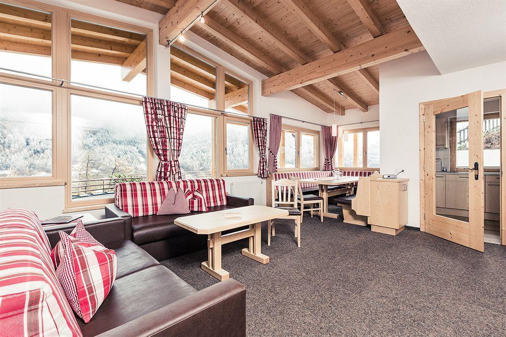 Leni Mountain Appartements Solden