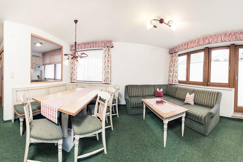 Apartment Leni Mountain Appartements Solden