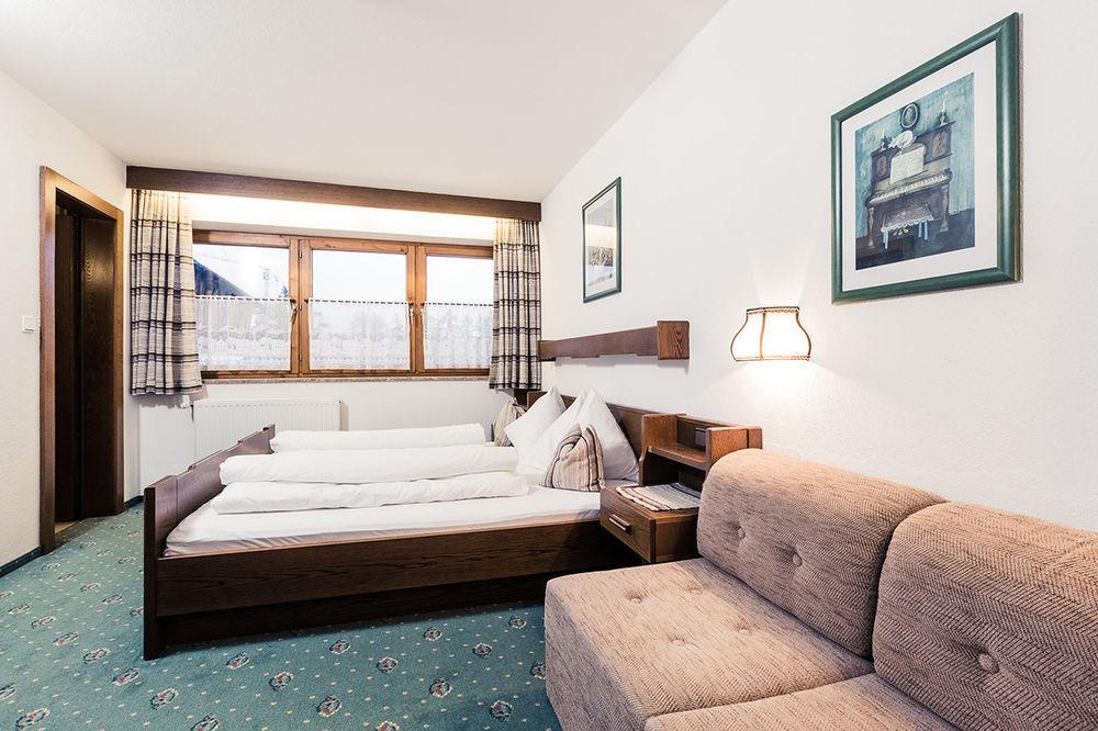 Apartment Leni Mountain Appartements