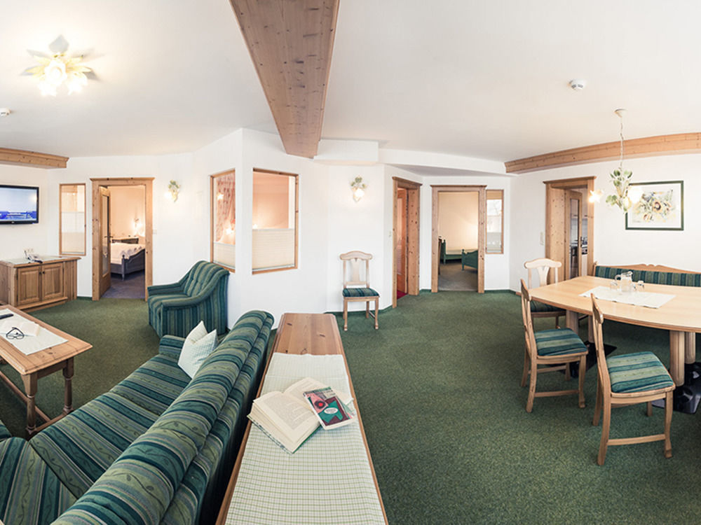 Apartment Leni Mountain Appartements