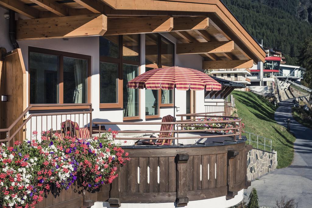 Leni Mountain Appartements * Solden