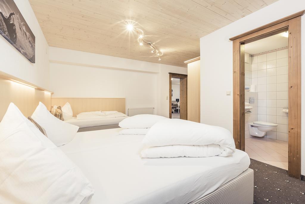 Leni Mountain Appartements * Solden