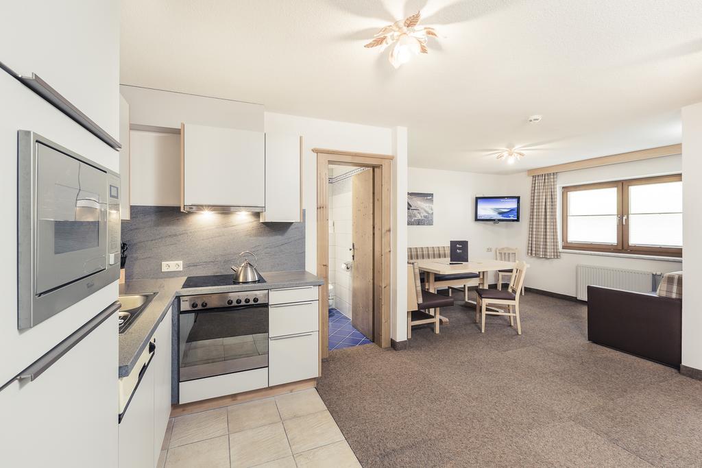 Leni Mountain Appartements *