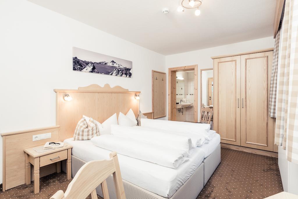 Leni Mountain Appartements Apartment Solden