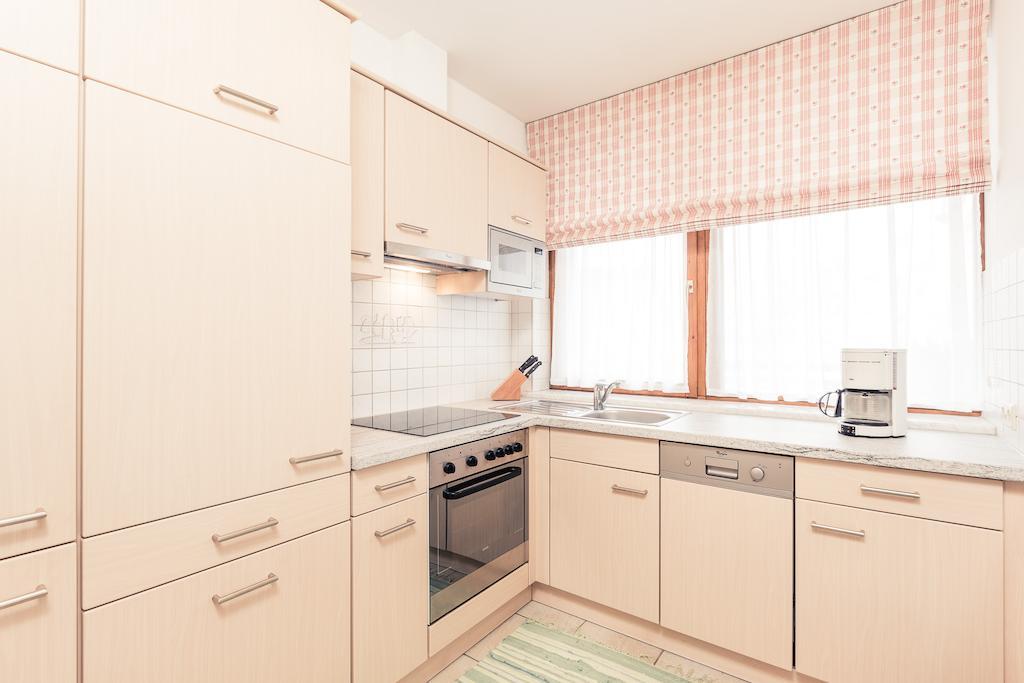 Leni Mountain Appartements Apartment