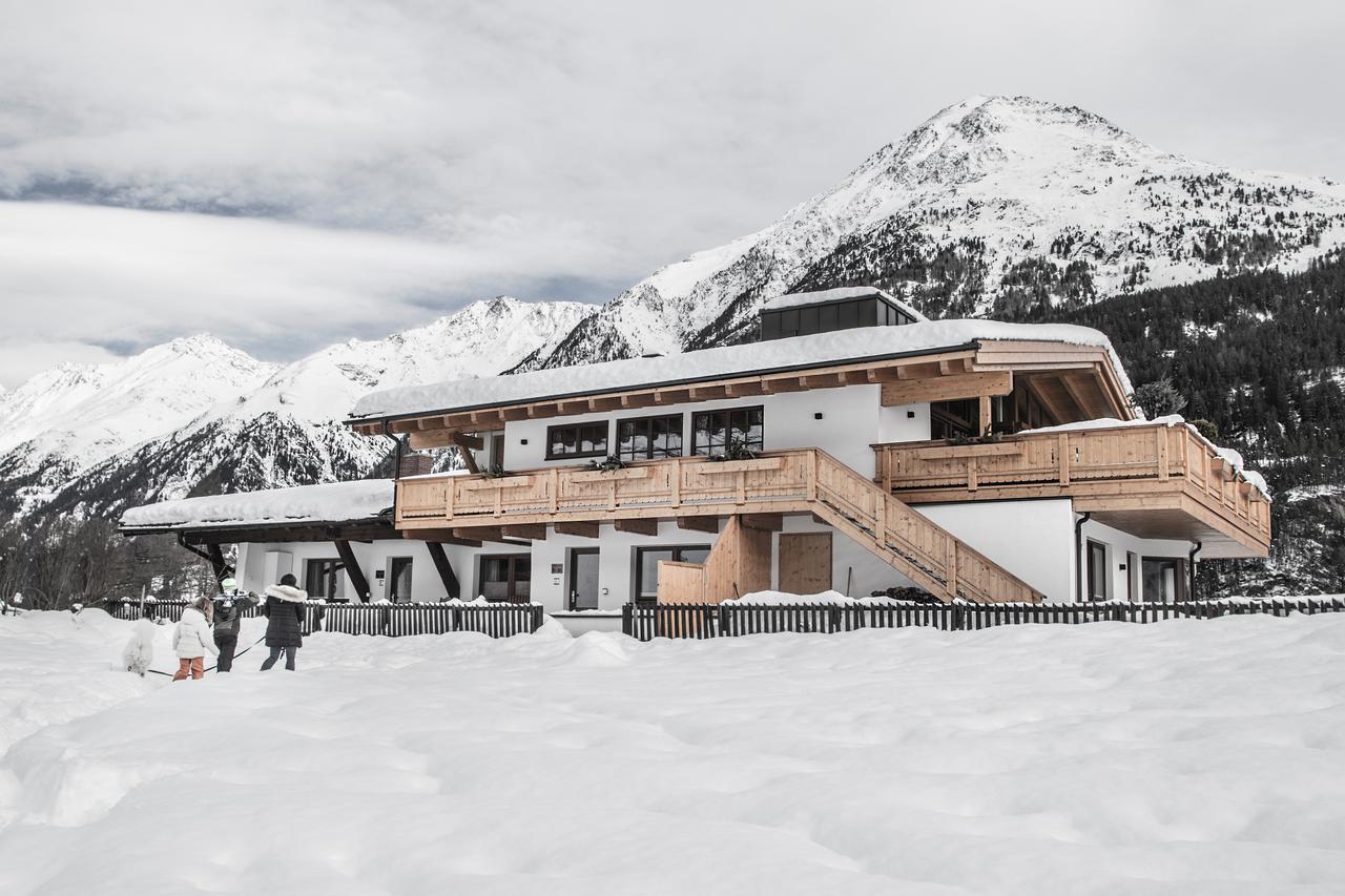 Leni Mountain Appartements Solden