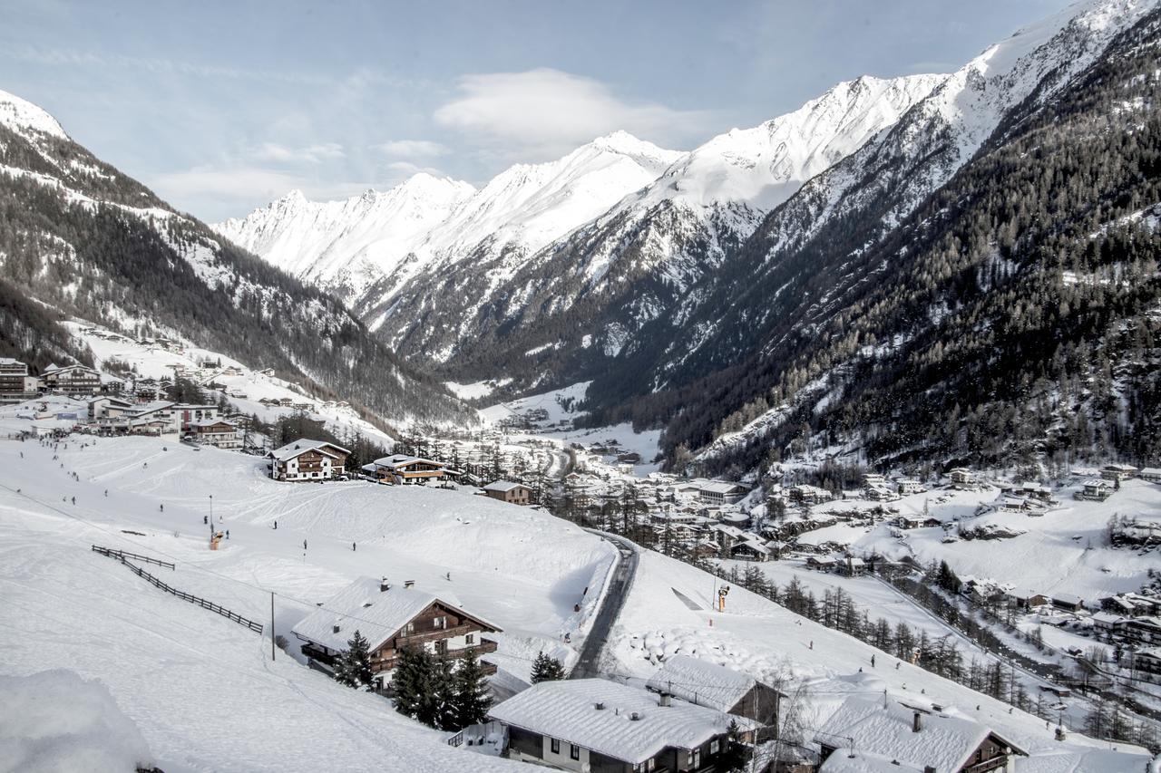 Leni Mountain Appartements Apartment Solden