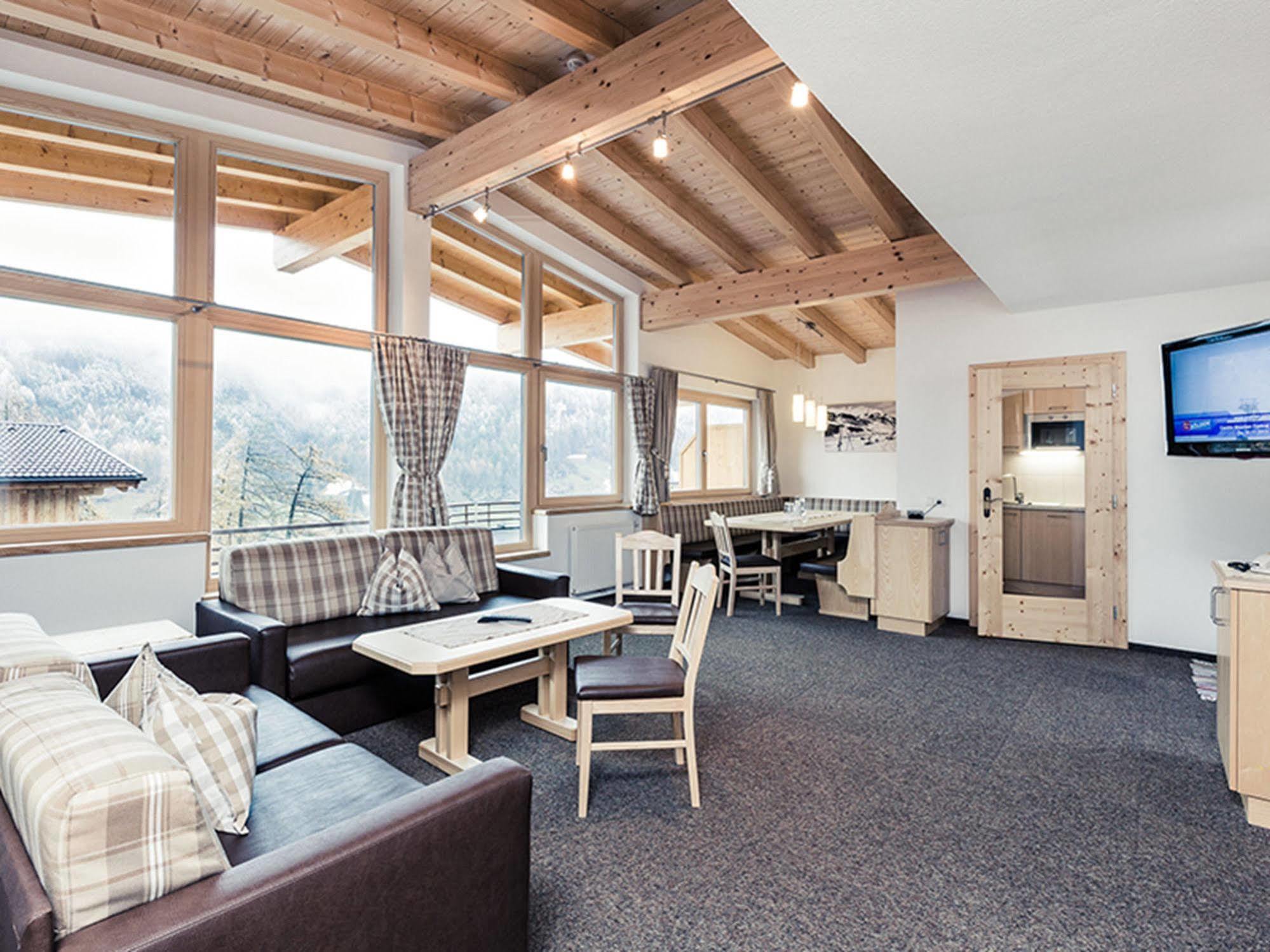 Apartment Leni Mountain Appartements *