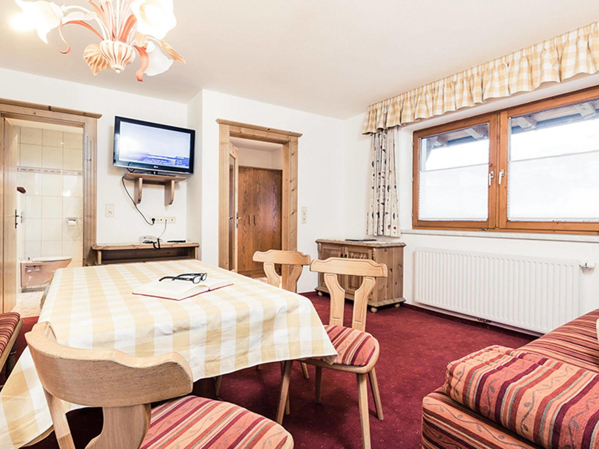 Apartment Leni Mountain Appartements Solden