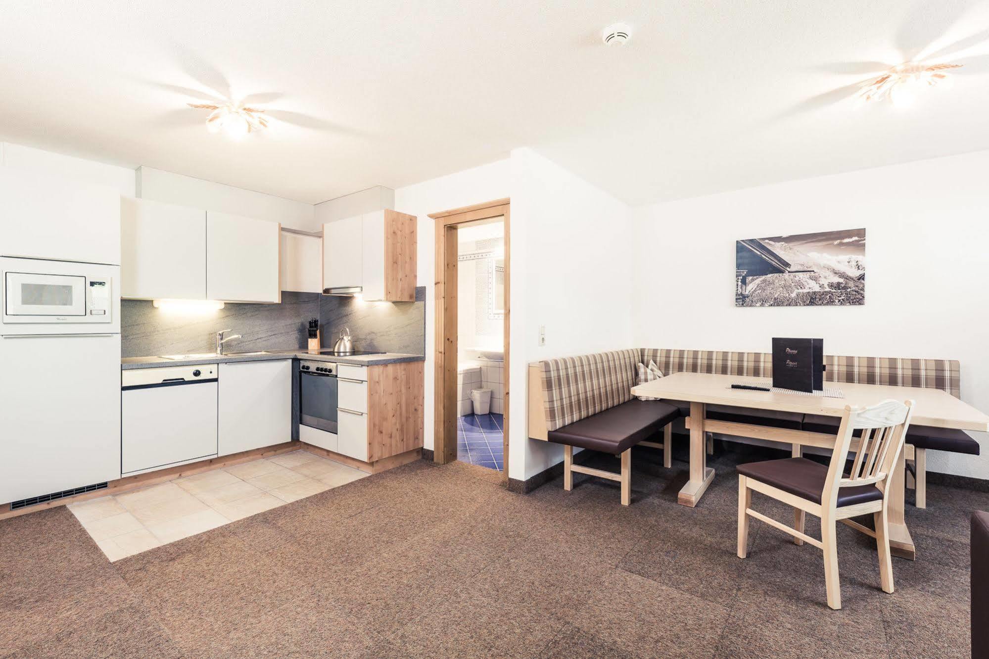 Apartment Leni Mountain Appartements Solden