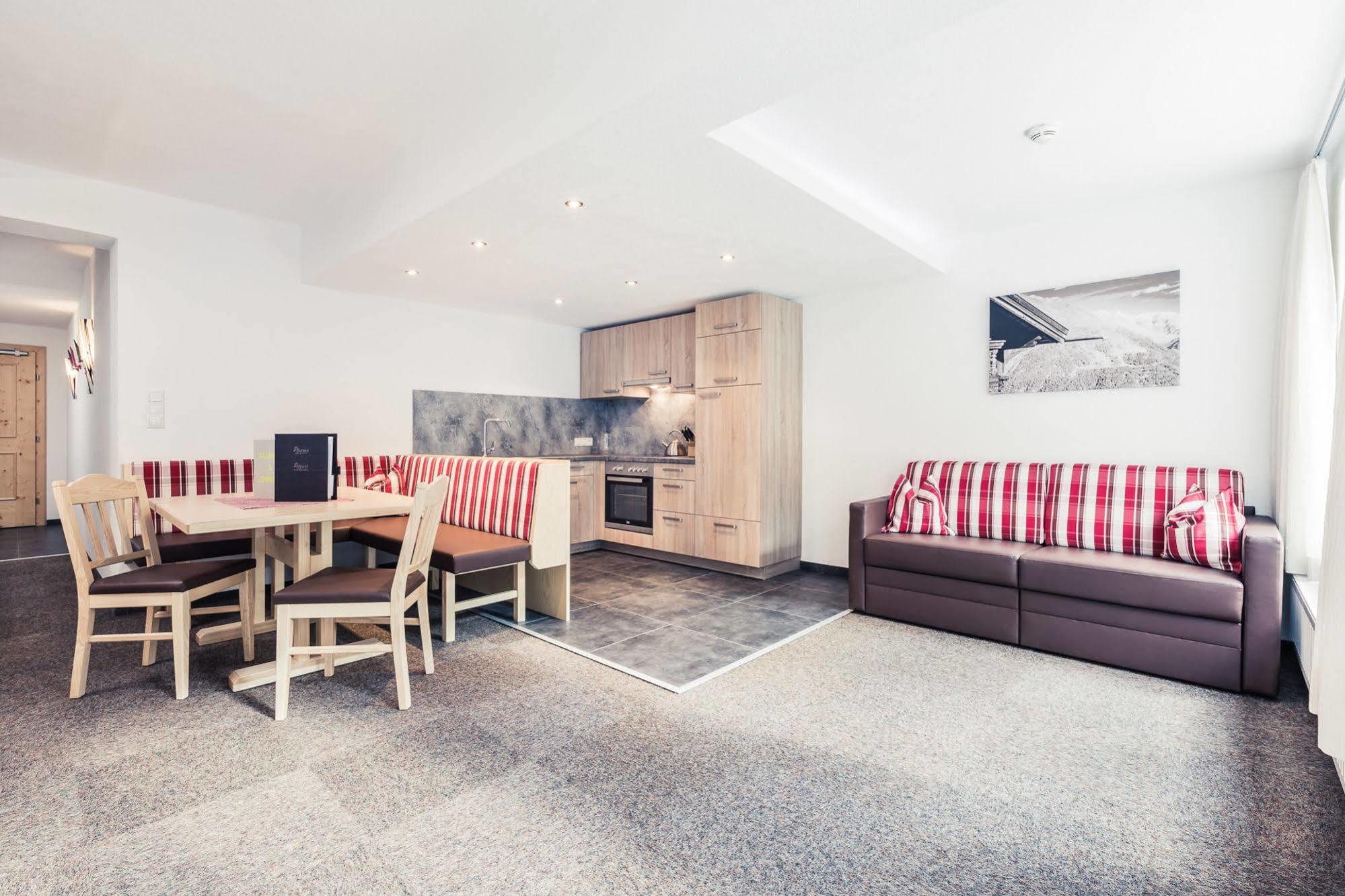 Apartment Leni Mountain Appartements Solden