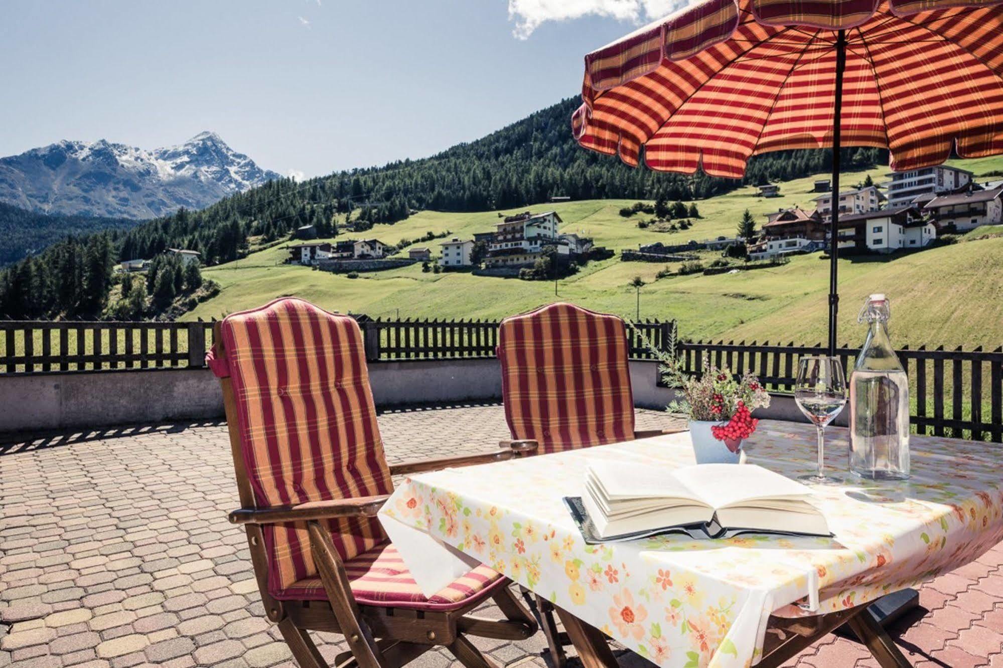 Apartment Leni Mountain Appartements Solden