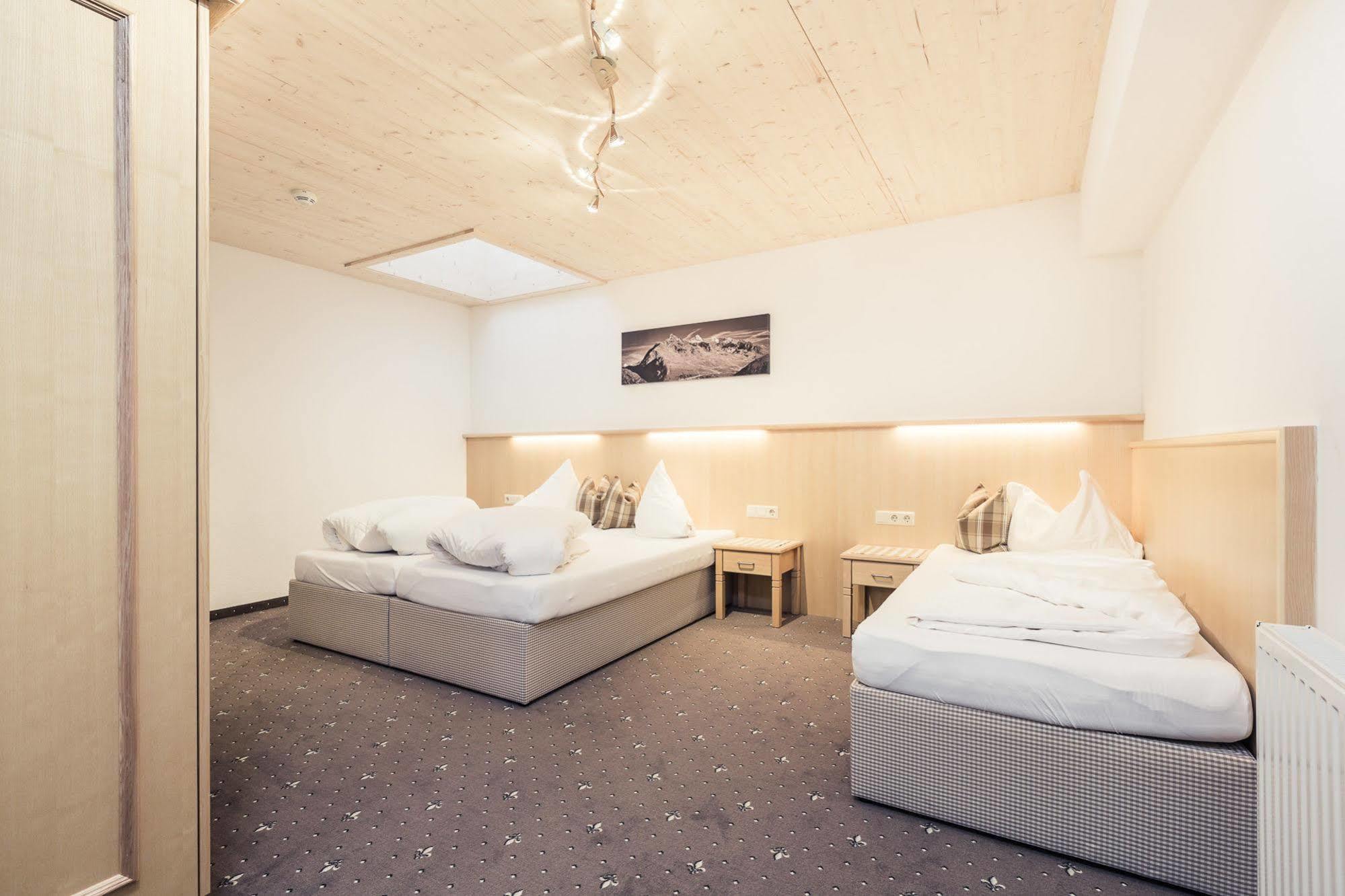 Leni Mountain Appartements