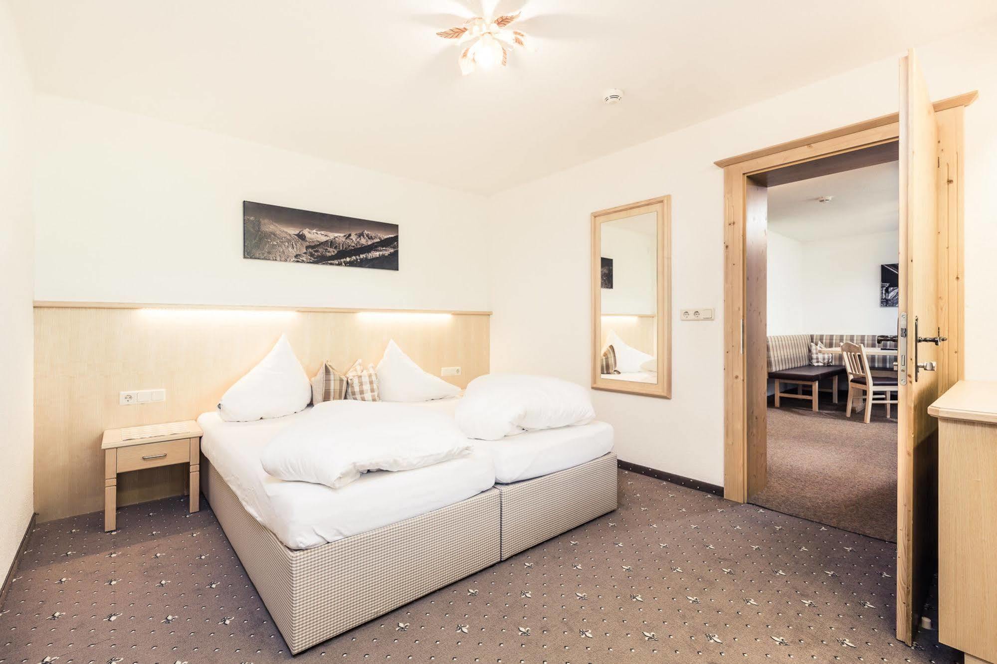 Leni Mountain Appartements Solden