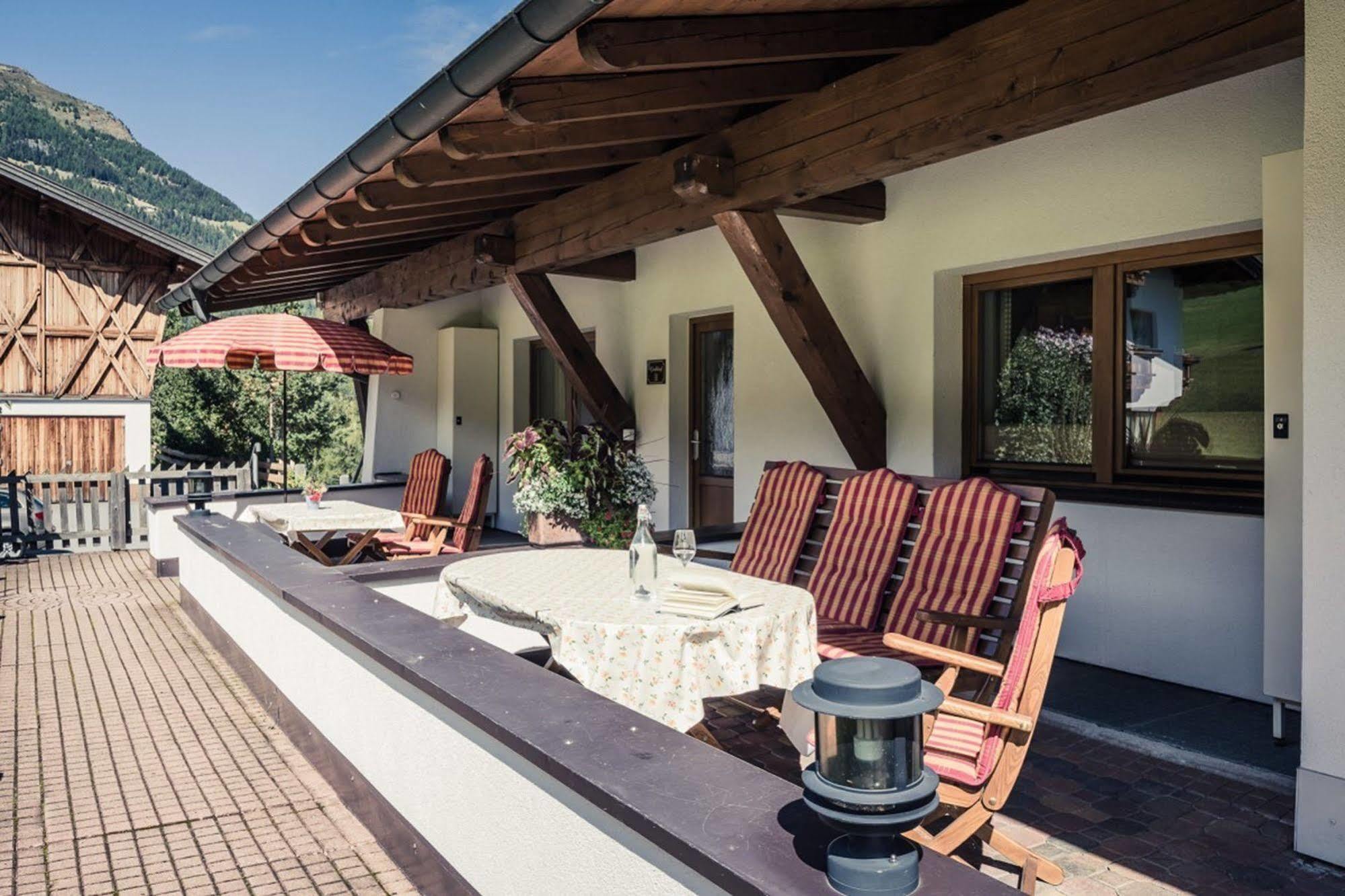 Leni Mountain Appartements