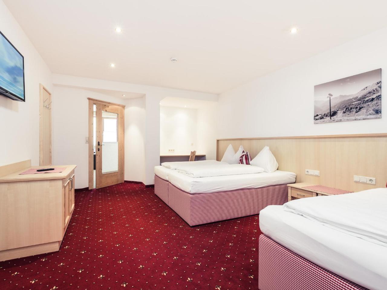 Leni Mountain Appartements * Solden