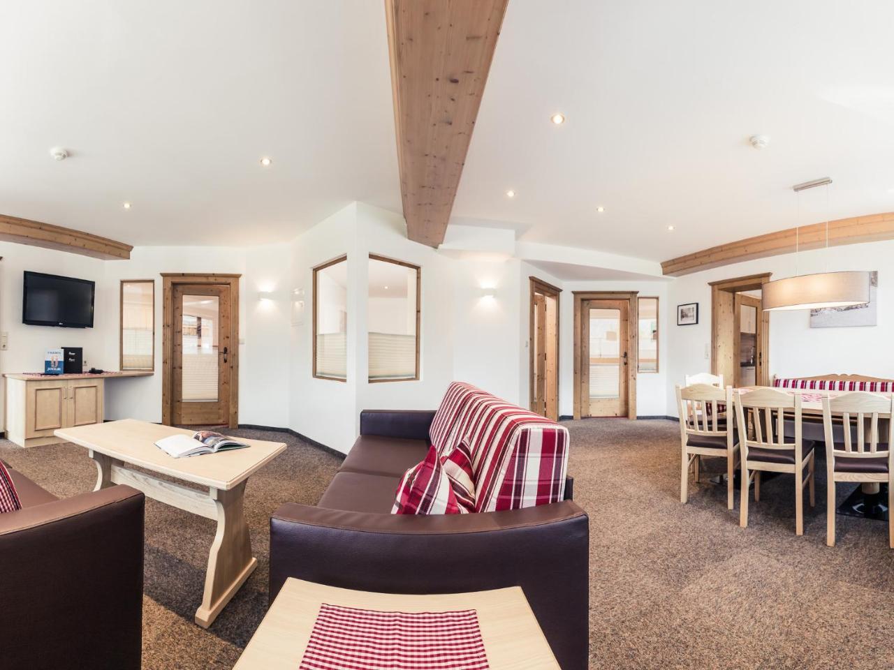 Leni Mountain Appartements * Solden