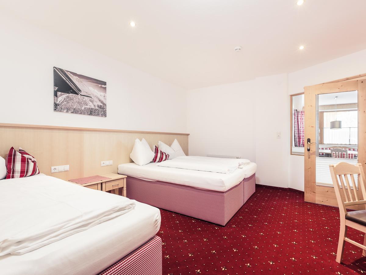 Apartment Leni Mountain Appartements Solden