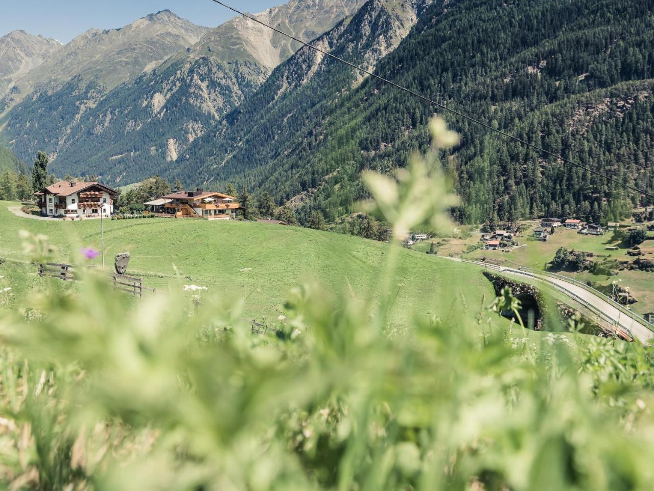 Leni Mountain Appartements