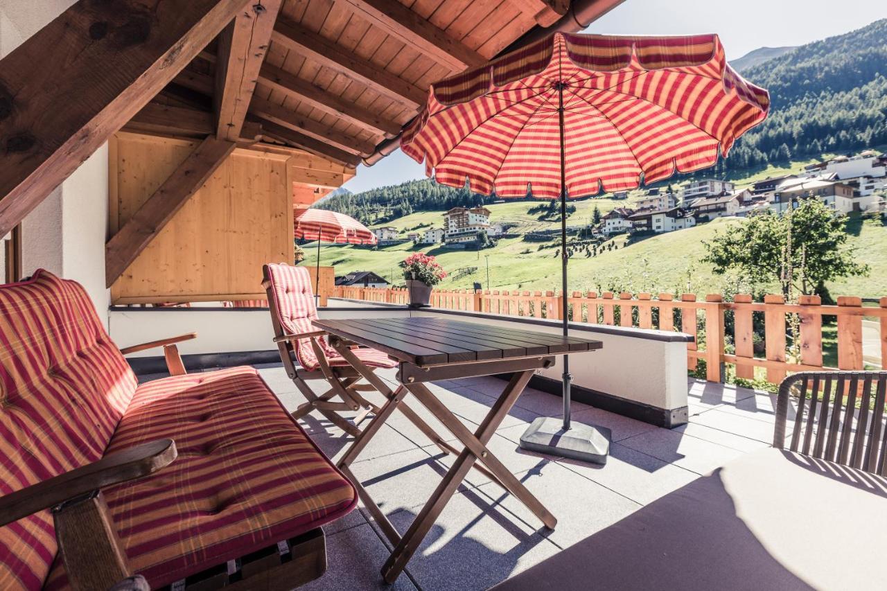 Leni Mountain Appartements * Solden
