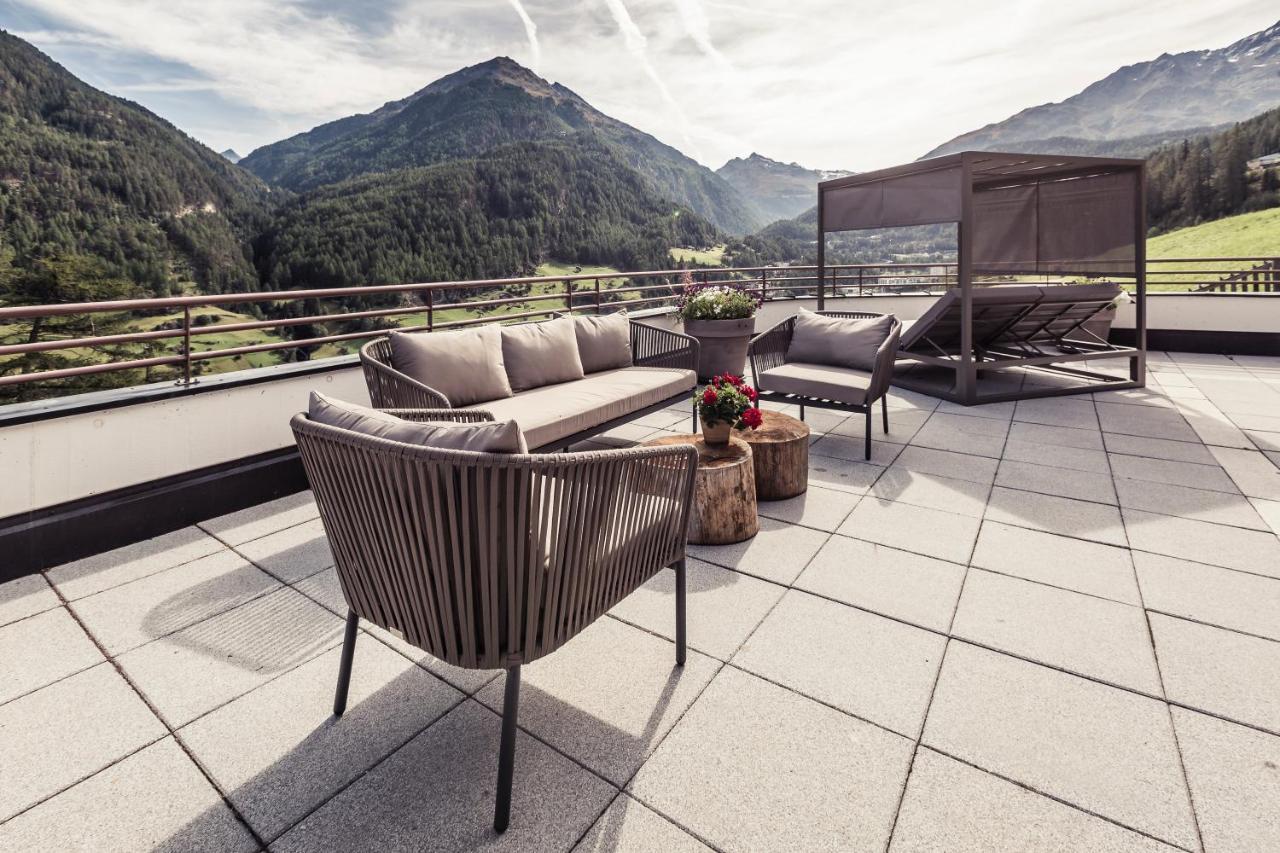 Leni Mountain Appartements Solden