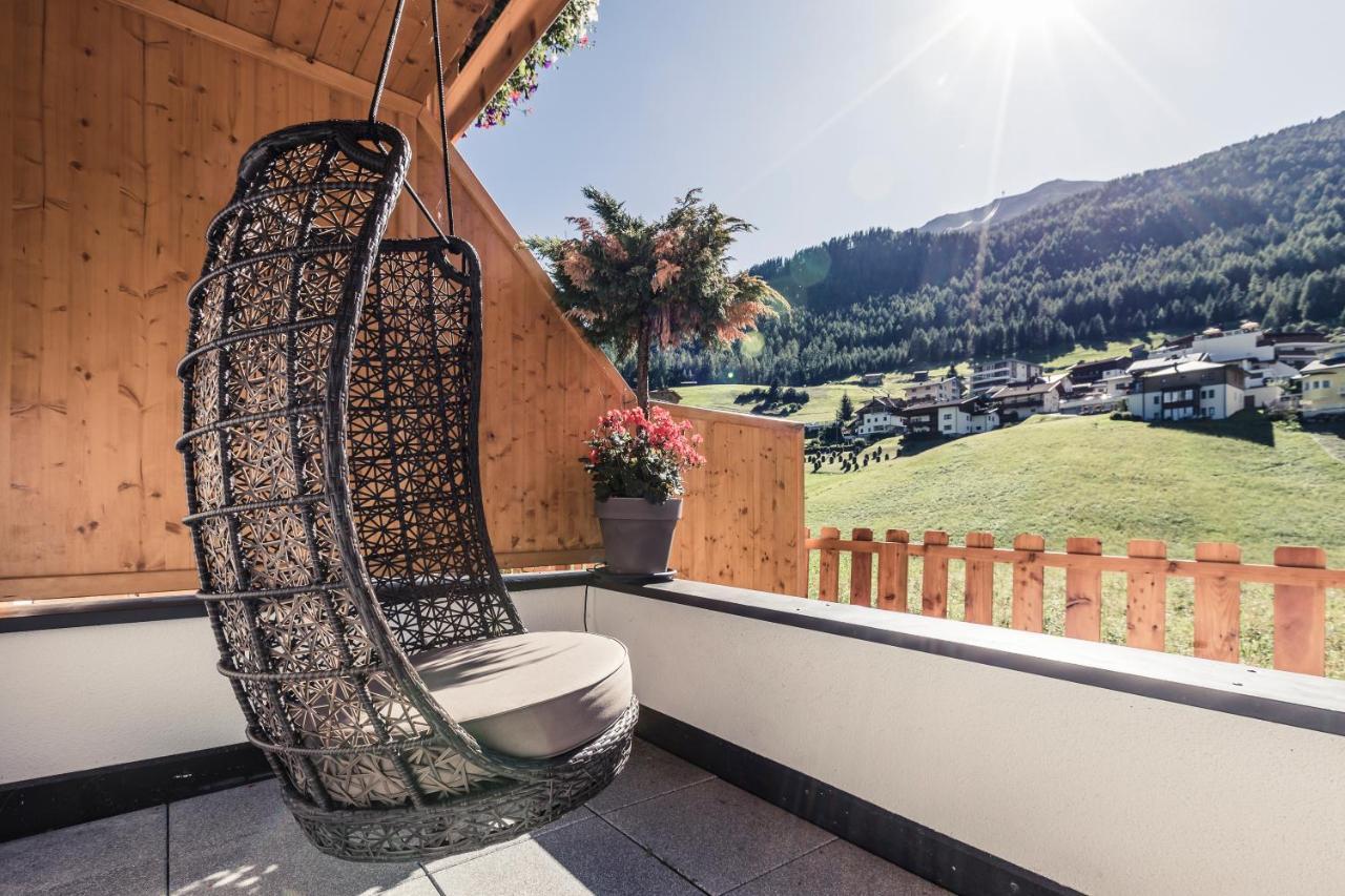 Leni Mountain Appartements Apartment Solden