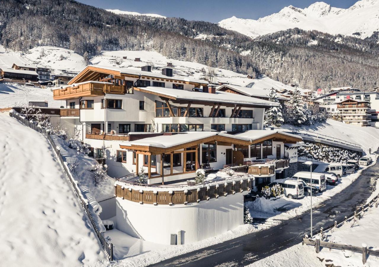 Leni Mountain Appartements