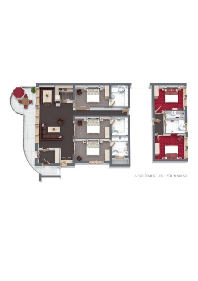 Apartment Leni Mountain Appartements *