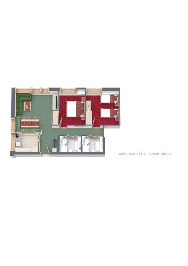 Apartment Leni Mountain Appartements Solden