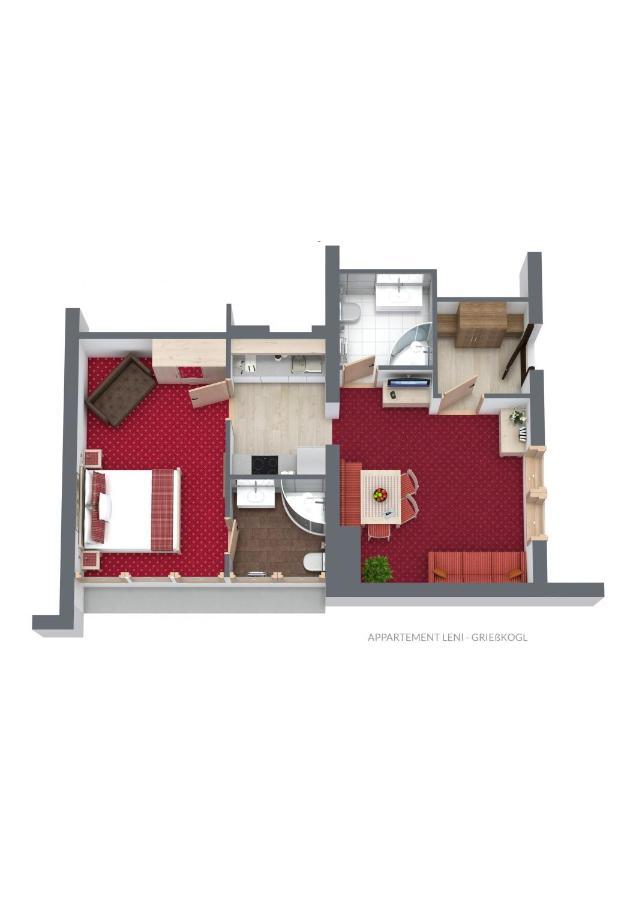 Leni Mountain Appartements Apartment