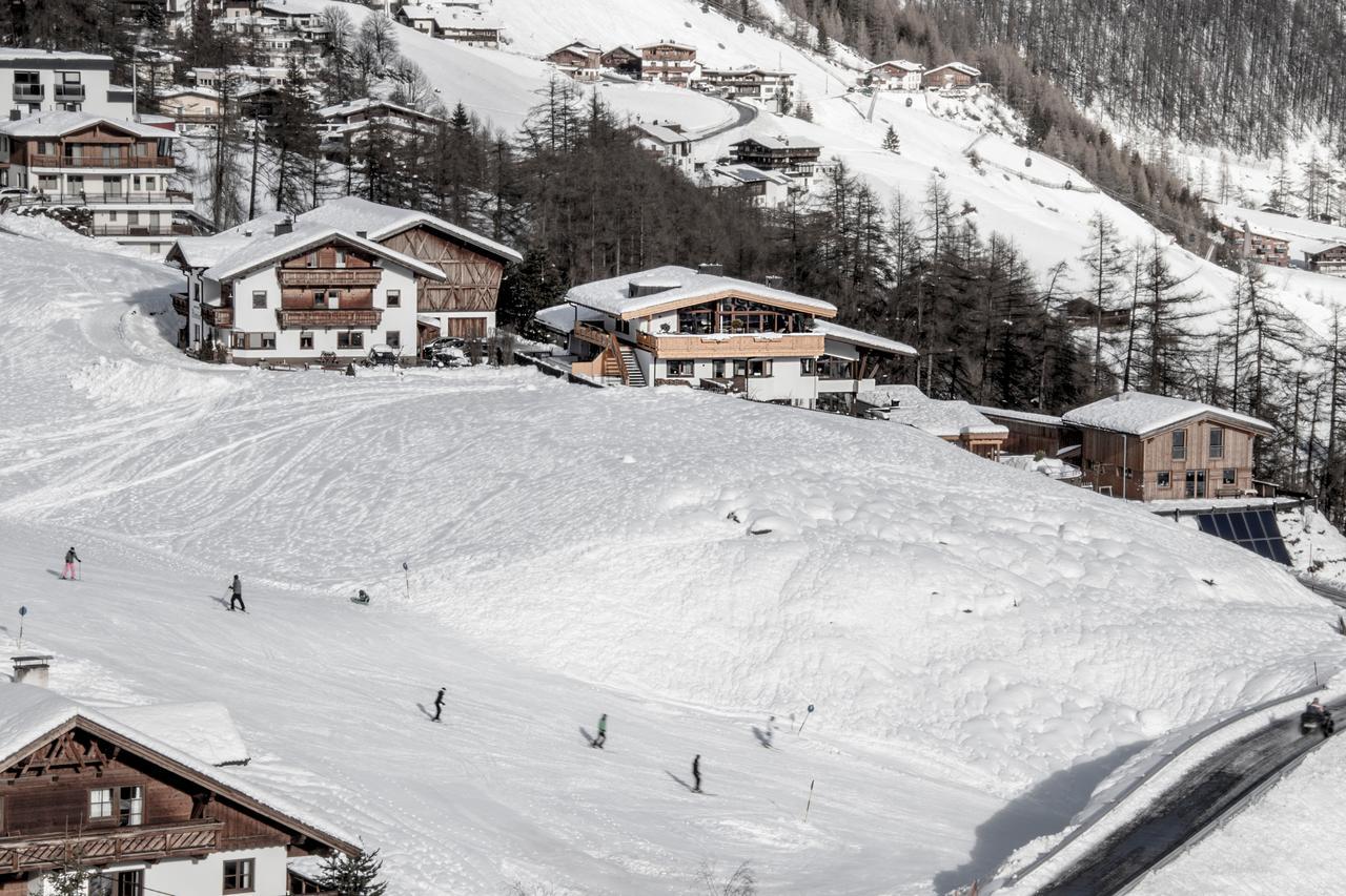 Leni Mountain Sölden